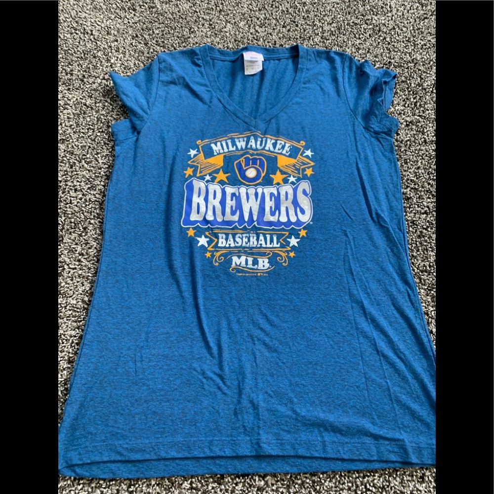 Women’s Brewers T Shirt